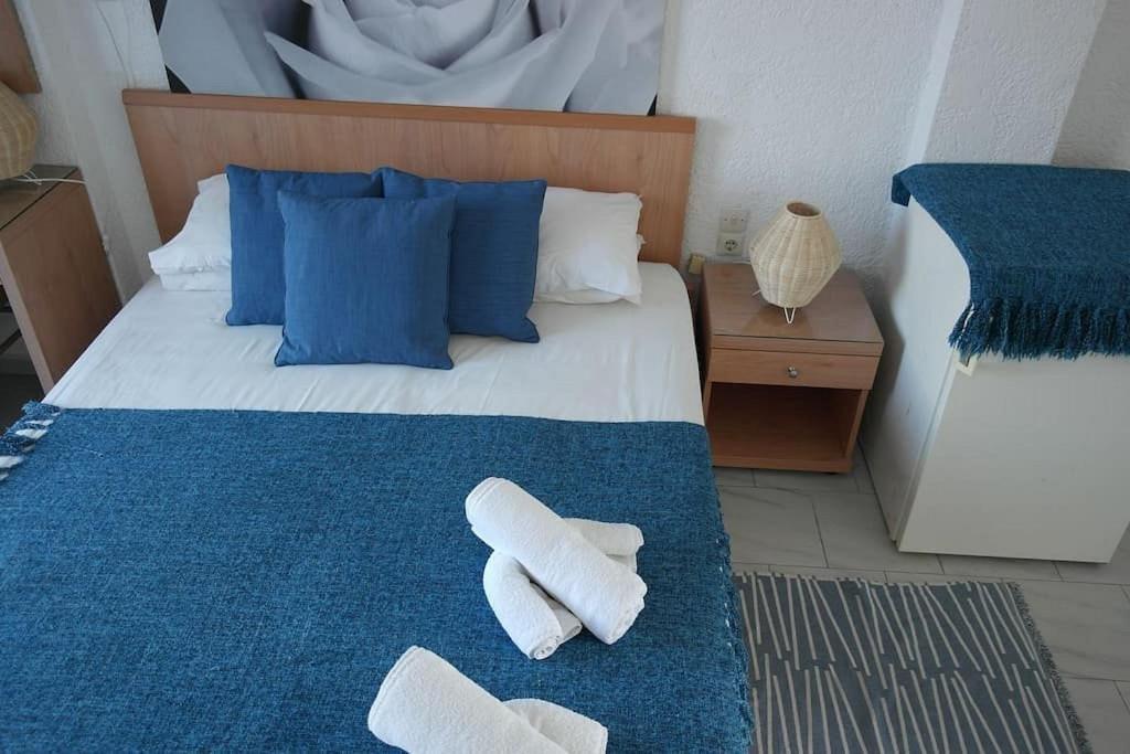 Athina Studios Vathí Eksteriør bilde